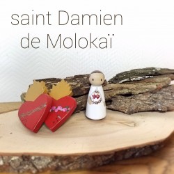 Saint Damien de Molokaï