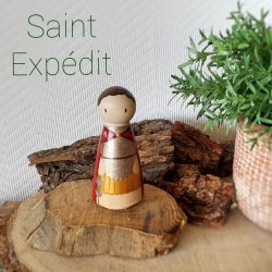 Saint Expedit