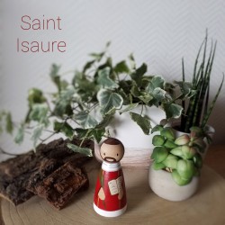 Saint Isaure