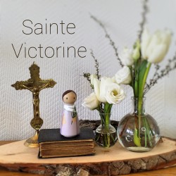 Sainte Victorine