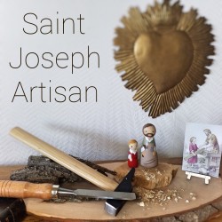 Saint Joseph artisan