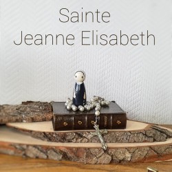 Sainte Jeanne Elisabeth