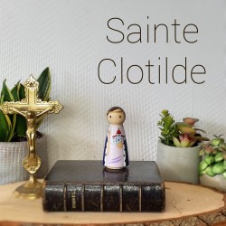 Sainte Clotilde