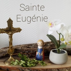 Sainte Eugénie