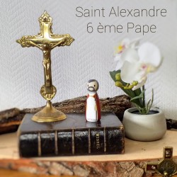 Saint Alexandre Pape