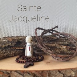 Sainte Jacqueline
