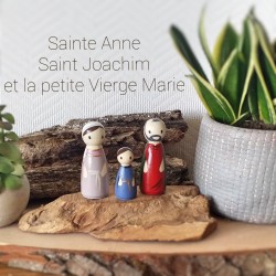 Sainte Anne et Saint Joachim