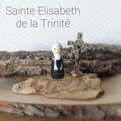 Sainte Elisabeth de la Trinité