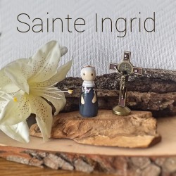 Sainte Ingrid