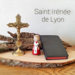 Saint Irénée de Lyon