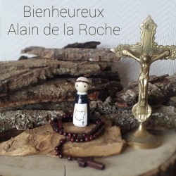 Bienheureux Alain de la Roche