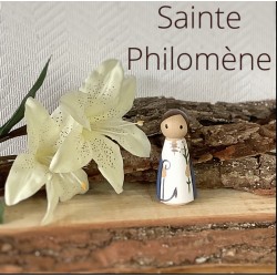 Sainte Philomène
