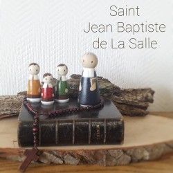 Saint Baptiste de La Salle...