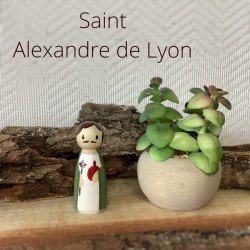 Saint Alexandre de Lyon