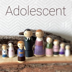 3/Adolescent