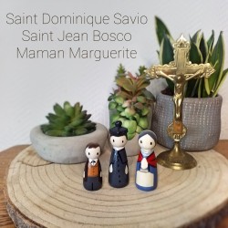 Saint Dominique Savio, sa...