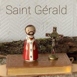 Saint Gérald