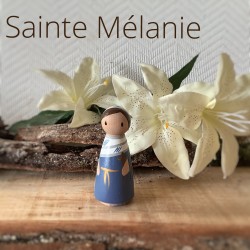 Sainte Mélanie