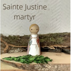 Sainte Justine
