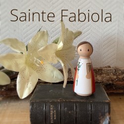 Sainte Fabiola