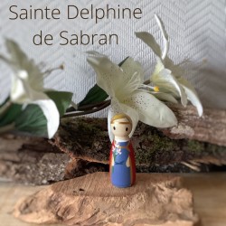 Sainte Delphine