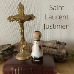 Saint Laurent Justinien