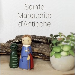 Sainte Marguerite d'Antioche