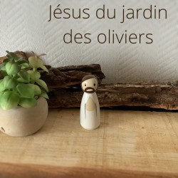 16 Jésus du Jardin des...