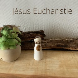 17 Jésus Eucharistie