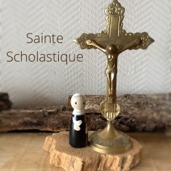 Sainte Scholastique