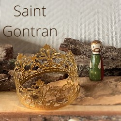 Saint gontran