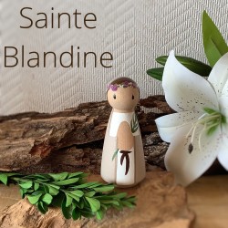 Sainte Blandine
