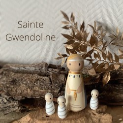 Sainte Gwendoline