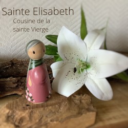 Sainte Elisabeth cousine de...