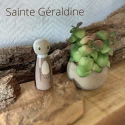 Sainte Géraldine