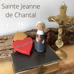 Sainte Jeanne de Chantal