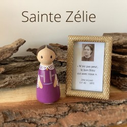 Sainte Zélie
