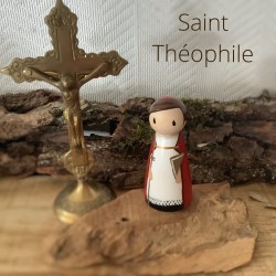 Saint Théophile d'antioche
