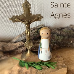 Sainte Agnes de Rome