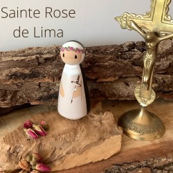 Sainte rose de Lima