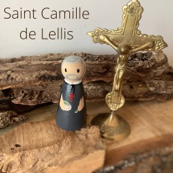 Saint Camille de Lellis