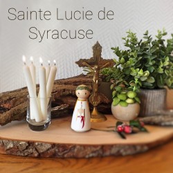 sainte Lucie de Syracuse