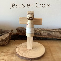39 Jésus en croix