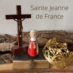 Sainte Jeanne de France