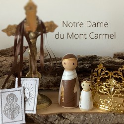 Notre Dame du mont Carmel