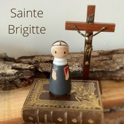 Sainte Brigitte