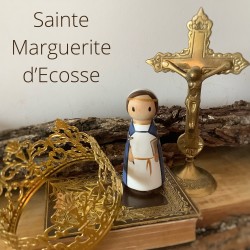 Sainte Marguerite d'Ecosse