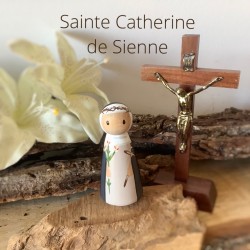 Sainte Catherine de Sienne