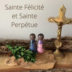 Saintes Félicité et Perpétue