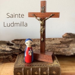 Sainte Ludmilla